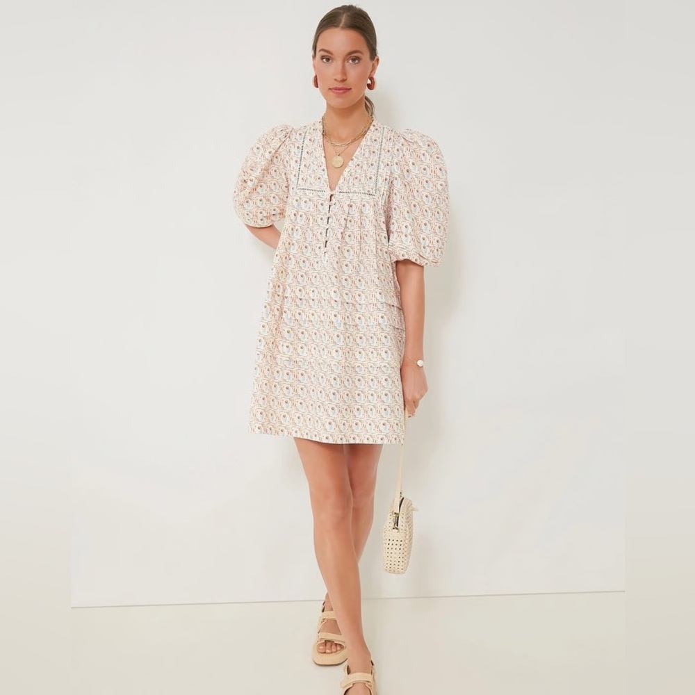 HUNTER BELL Jenkins Dress size XS EUC